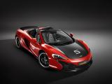 迈凯伦650S Spider特别版