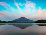 美丽的富士山
