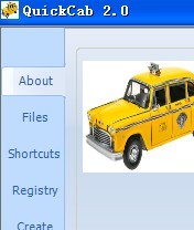 CAB创建工具 QuickCab v2.0
