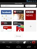 Opera Mobile