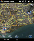 谷歌地图 Google Maps 国际版