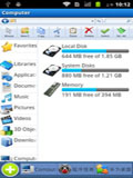 Win7文件管理器