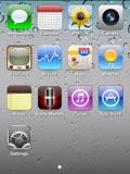 iPhone 4S模拟器