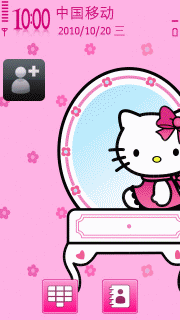 Kitty猫