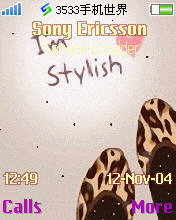 I am stylish