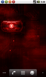 Droid 2新红眼