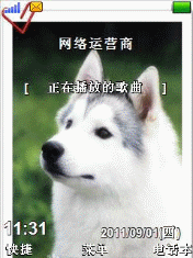 哈士奇