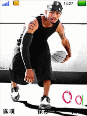 NBA球星