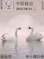 天鹅