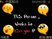 笑脸