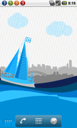 小船漂流