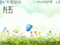 翩翩蝴蝶