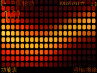 金色圆点