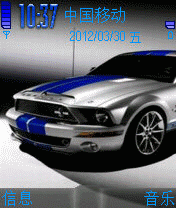 谢尔比GT