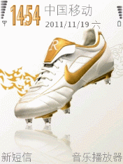 NIKE球鞋
