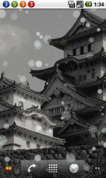 下雪