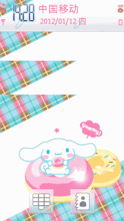 长耳朵小兔