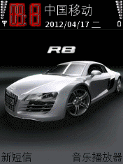 奥迪R8
