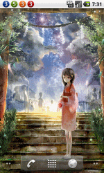 插画女孩