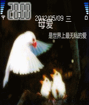 母爱