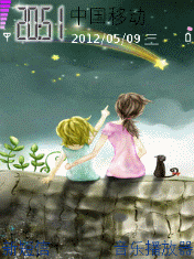 跟母亲在一起的日子