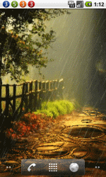 雨夜