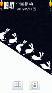 翻滚兔