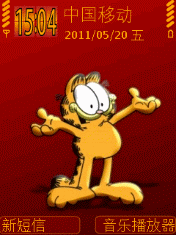 加菲猫