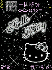 kitty猫