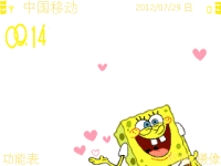 海绵宝宝