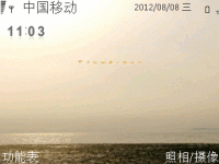 唯美海边