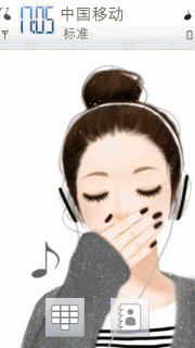 感受音乐