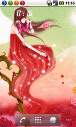 玫瑰求爱唯美