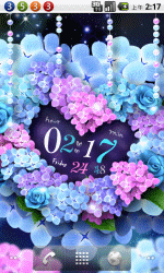 绣球花