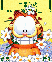 加菲猫