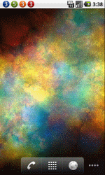 漩涡星空