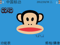 大嘴猴