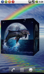 3D海豚