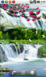 水波风景