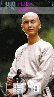 黄晓明