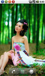 青春竹韵