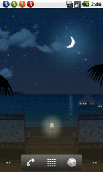 天堂海滩