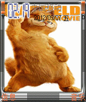 加菲猫