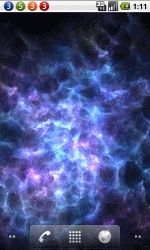 魔幻星空