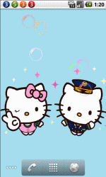 可爱kitty