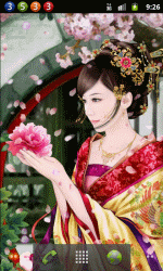 国色天香