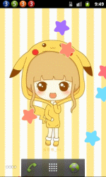 卡哇伊少女