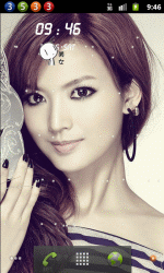 非主流美女
