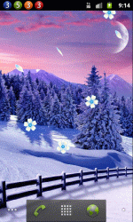 雪月