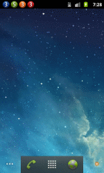 梦幻星空